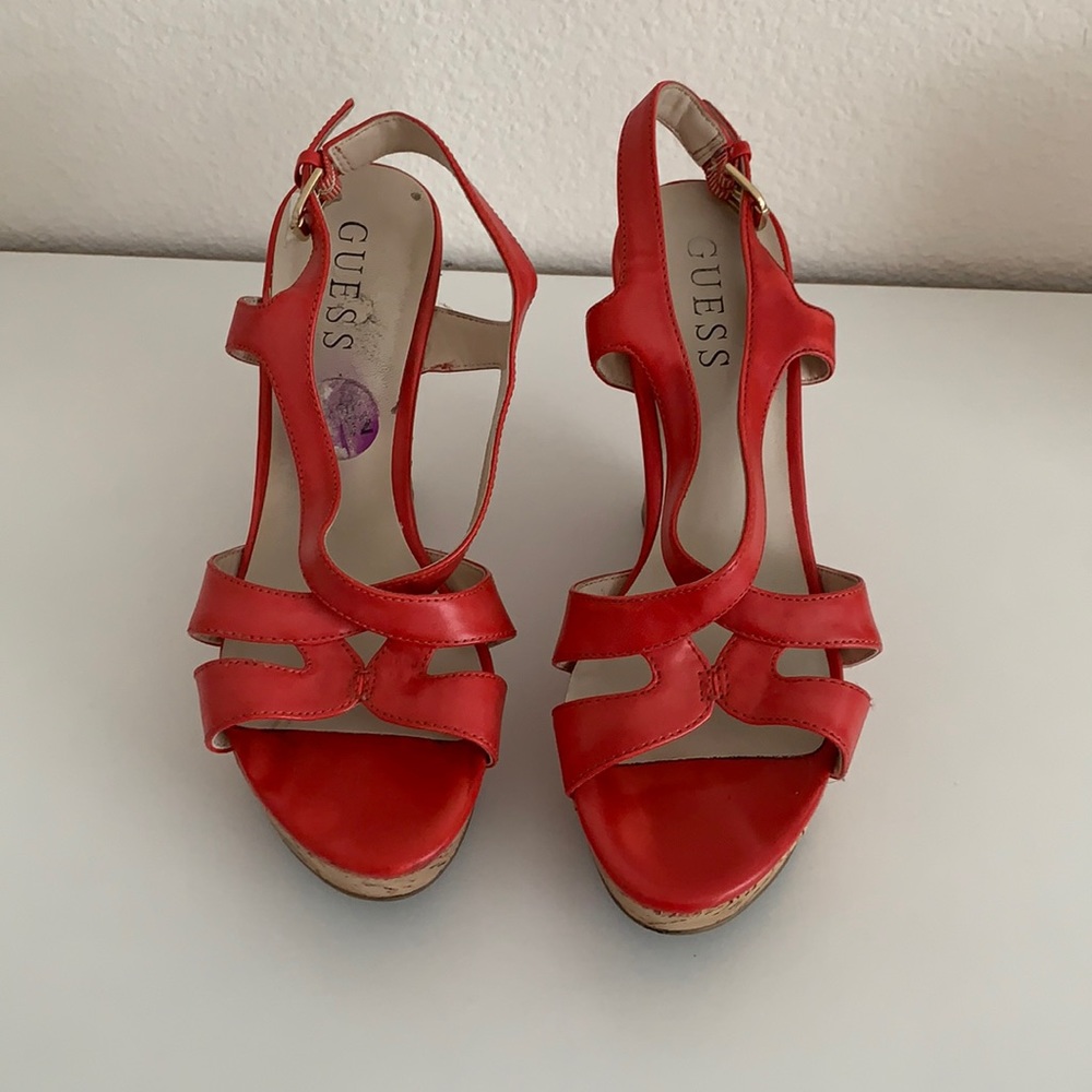 Guess heels